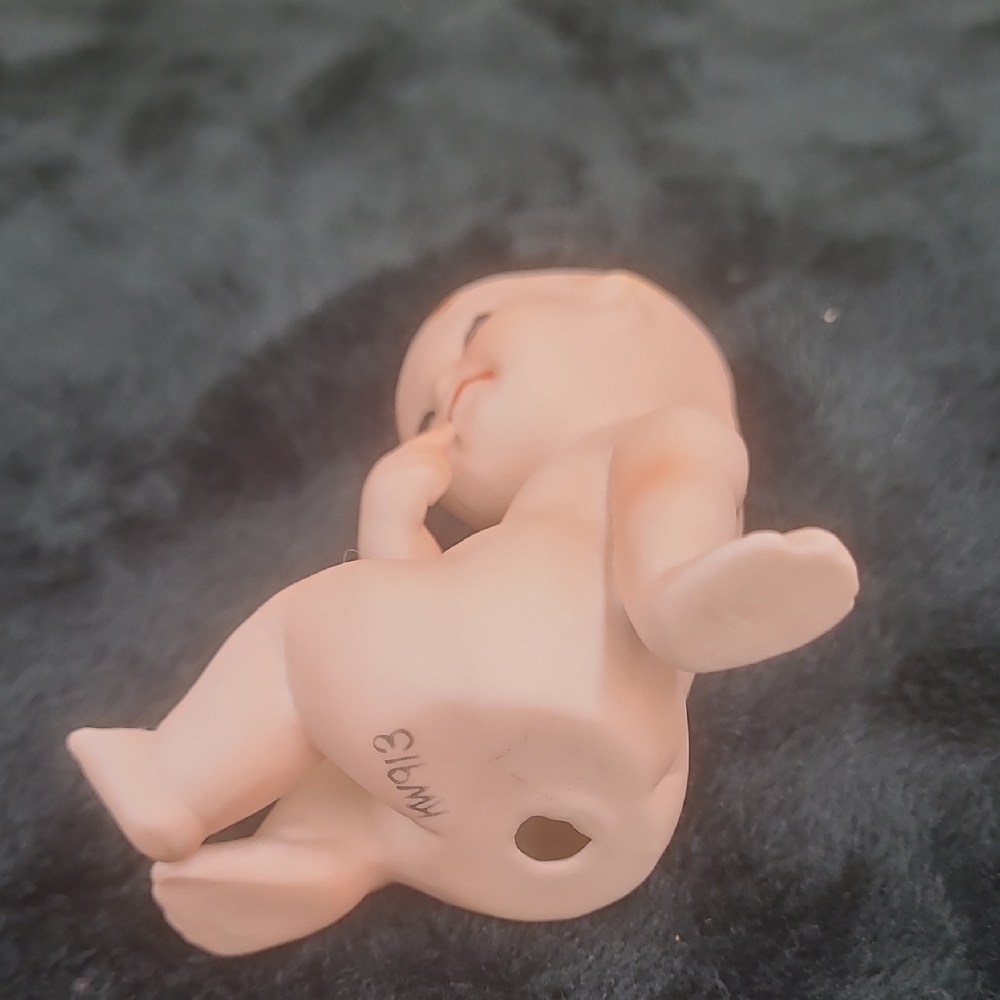 Charming Nude Baby Figurine No damage - Picture 4 of 6